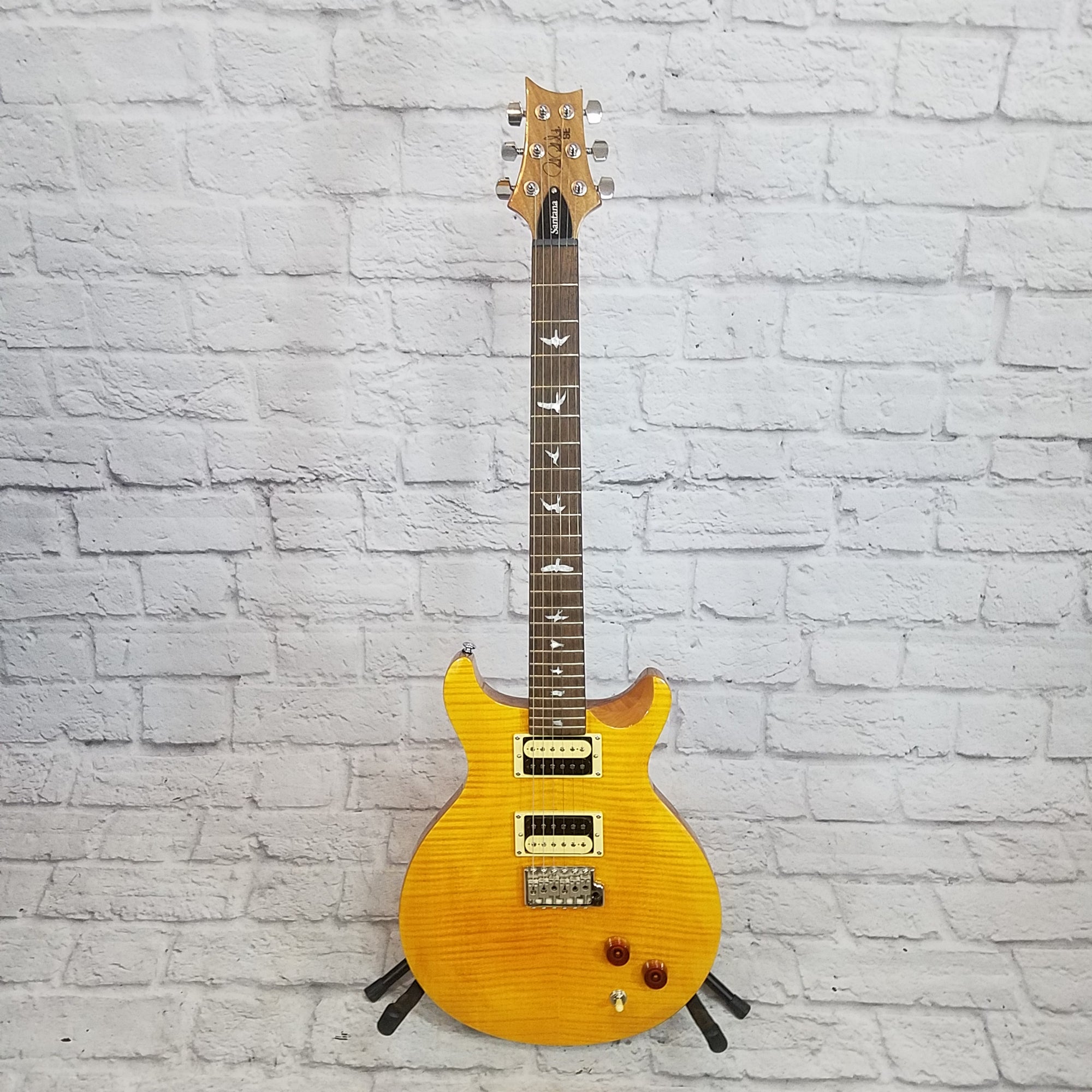 Paul Reed Smith SE Santana