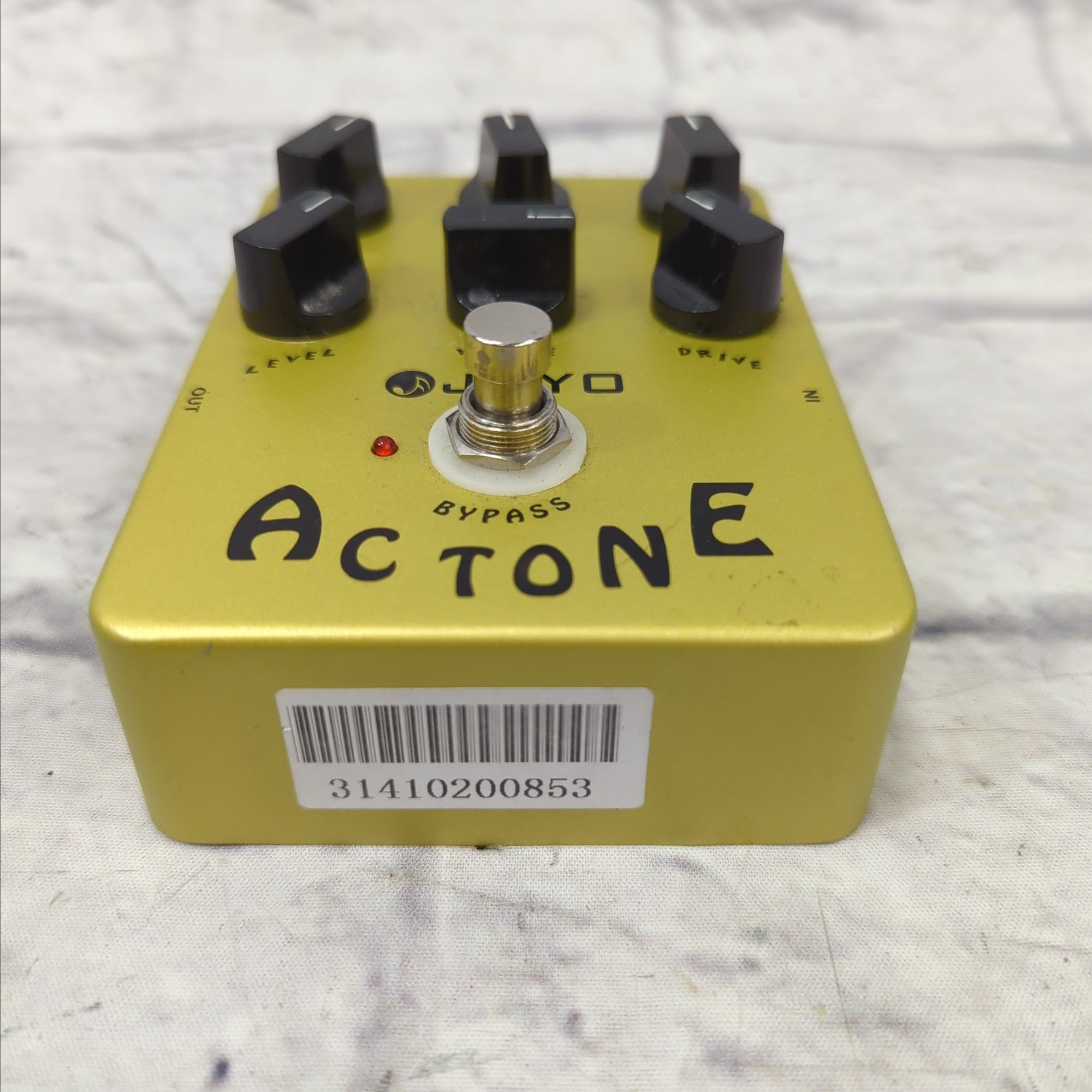 Joyo Actone Amp Modeling Pedal