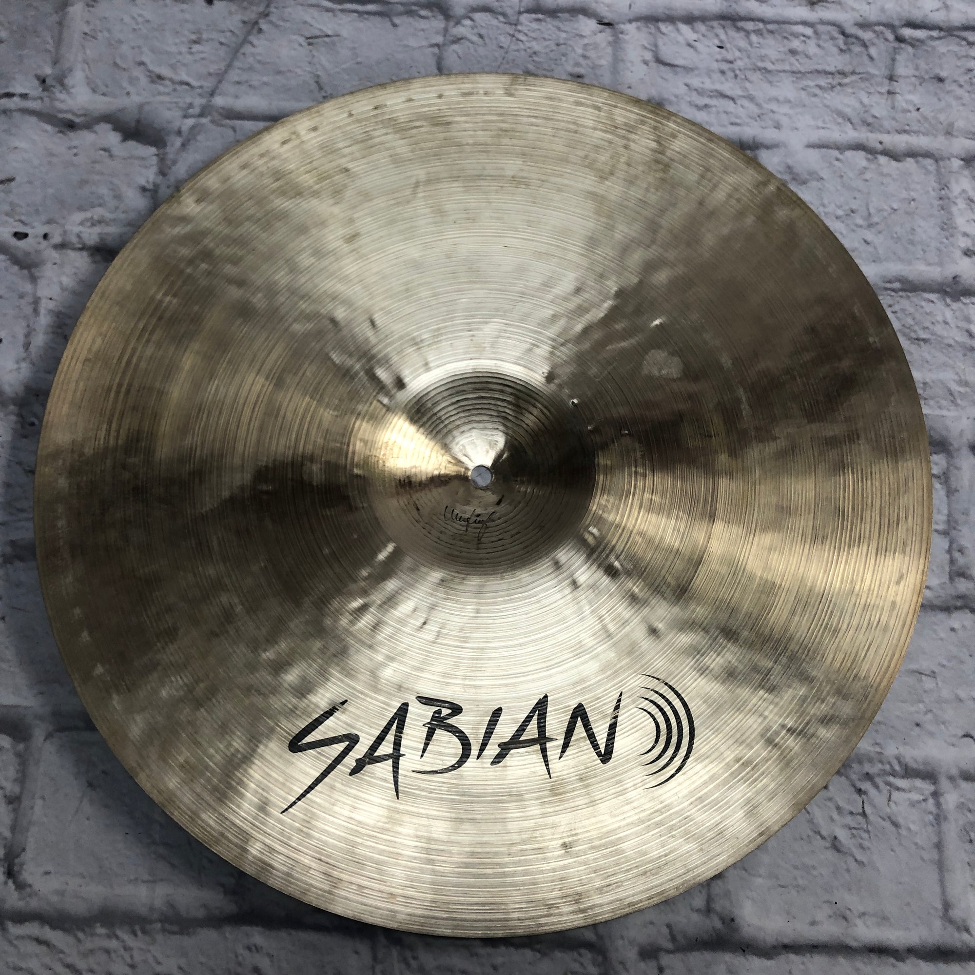 Sabian 19 HH Thin Crash Cymbal