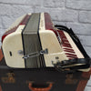 Cellini 120 Bass Accordion with Case