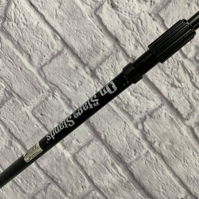 On-Stage Microphone Boom Stand