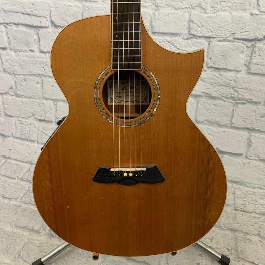 Laguna LG6CE-RW Acoustic Guitar