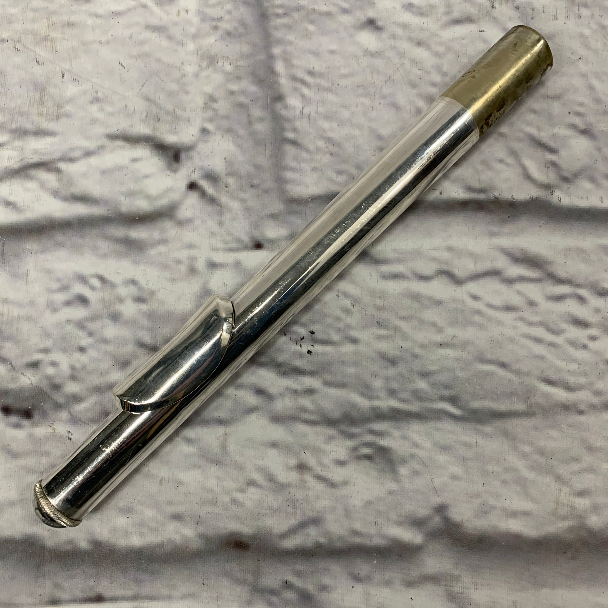 Selmer Bundy 1980s Flute