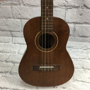 Vintage Custom Kraft Mahogany Ukulele