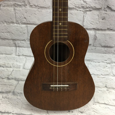 Vintage Custom Kraft Mahogany Ukulele