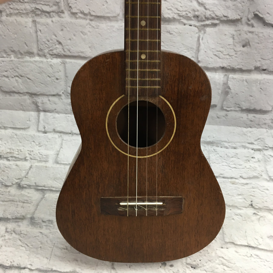 Vintage Custom Kraft Mahogany Ukulele