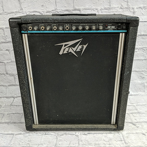 Peavey KB100 Keyboard Combo Amp Evolution Music