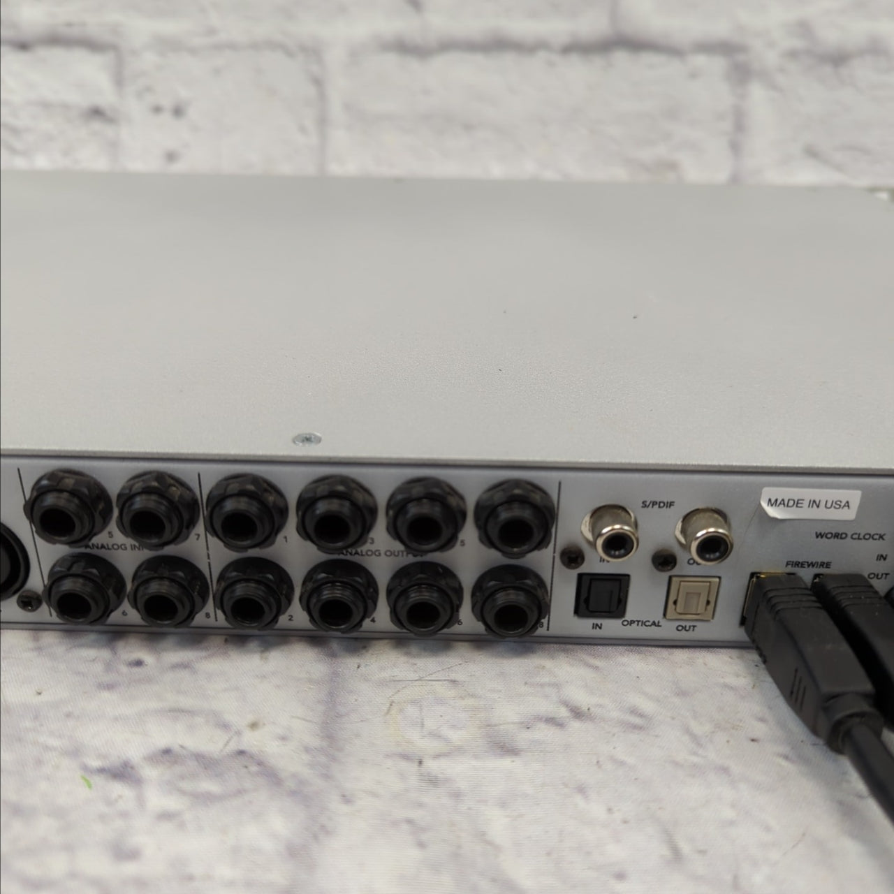 Apogee Ensemble Firewire オーディオインターフェイス Apogee Digital Ensemble FireWire Audio Interface - Used