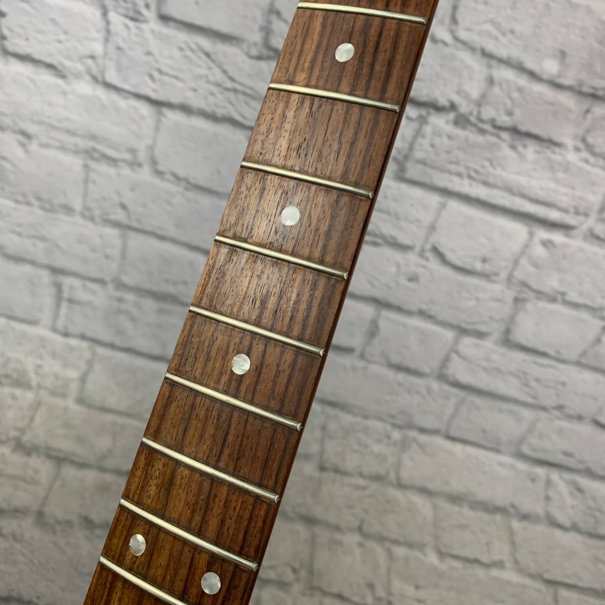 Strat Style Electric Guitar Neck Neck Partscaster