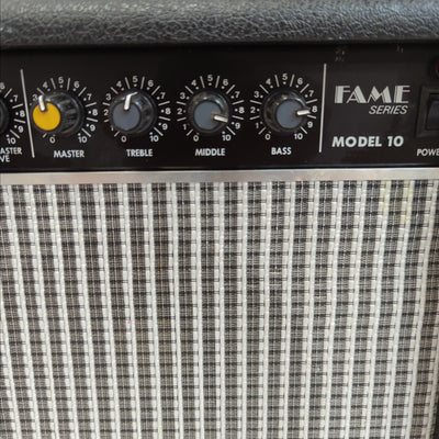 Ross Fame Series Model 10 Guitar Combo Amp