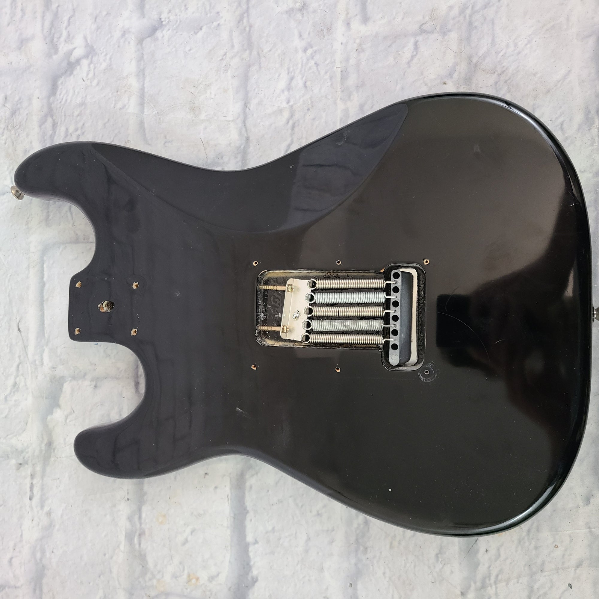 Squier Stratocaster Electric Guitar Body - Evolution Music