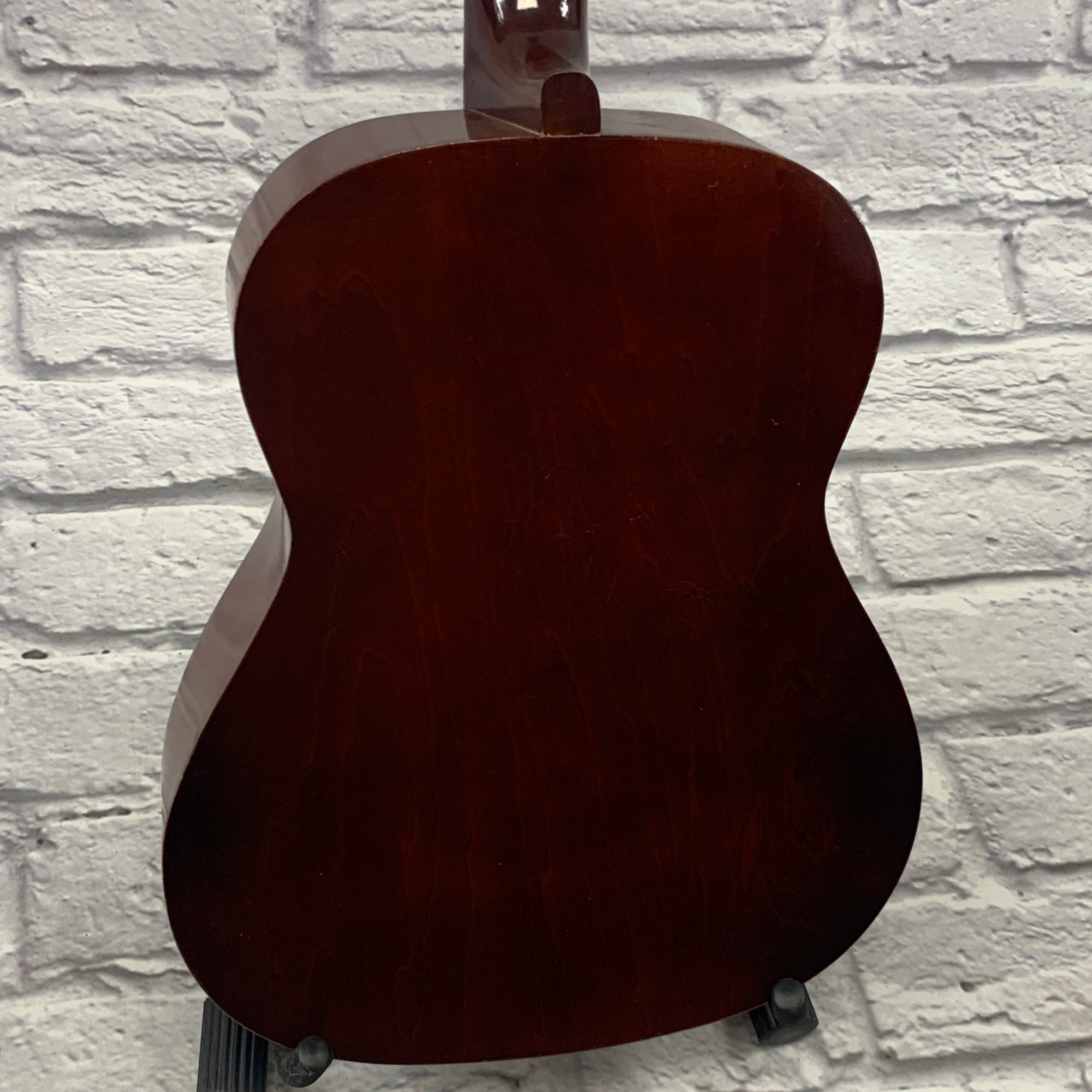 Vintage MIJ Acoustic Guitar