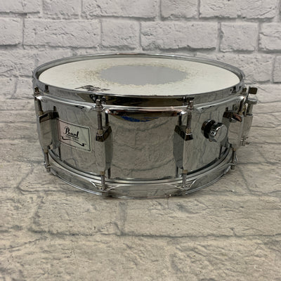 Pearl 14x5.5 Steel Shell Snare