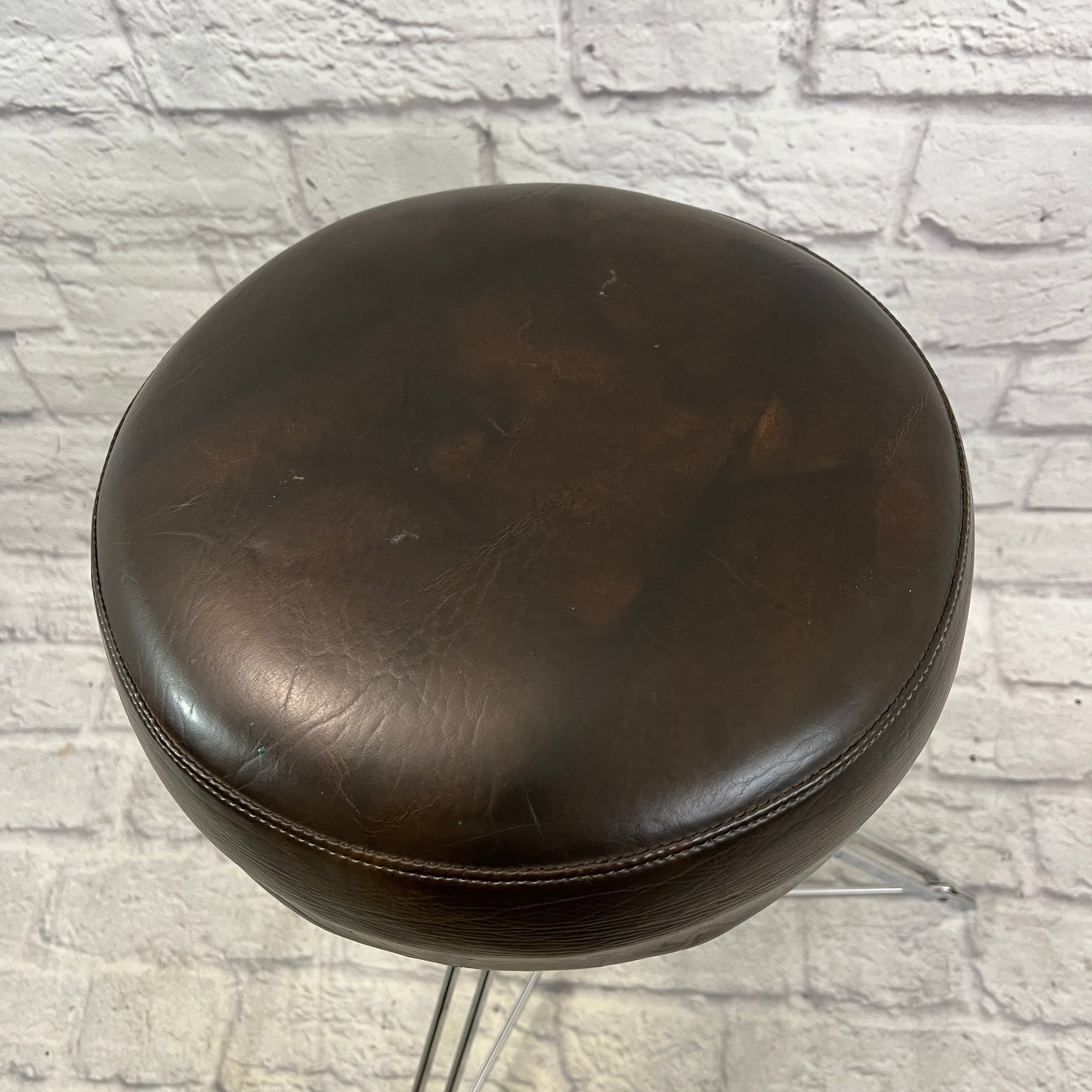 Unknown Double Braced Drum Throne