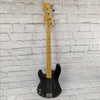 Fender Vintage 1980 Precision Bass Guitar Left Handed with Case