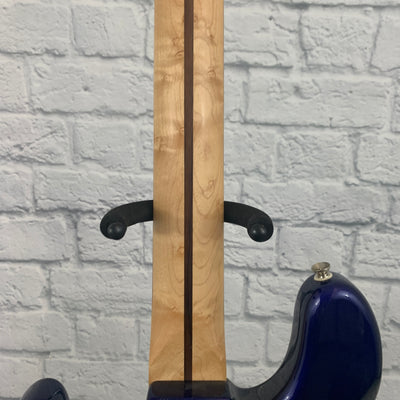 Squier Affinity P-Bass 4 String Cobalt Blue