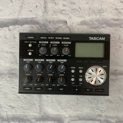 Tascam Pocketstudio DP-004 Digital Recorder