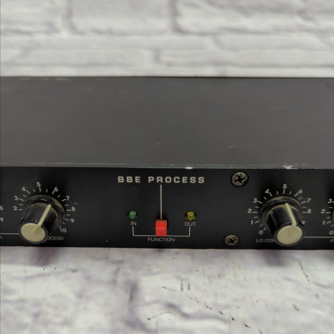BBE 462 Sonic Maximizer Rackmount