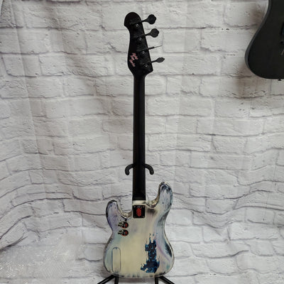 Applause 4 String Bass Guitar