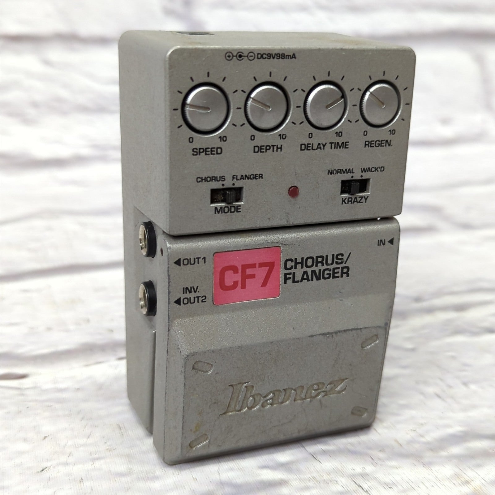 Ibanez cf7 hotsell