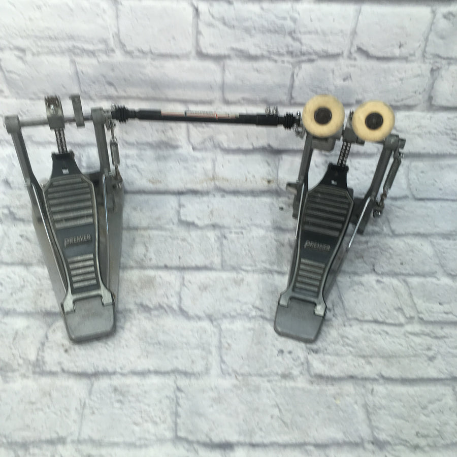 Premier Double Pedal