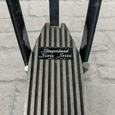 Slingerland Super Speed Kick Pedal