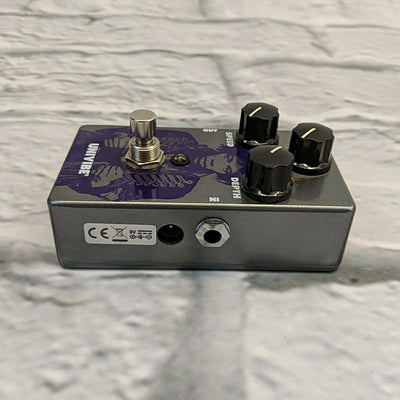 Dunlop Jimi Hendrix Univibe Vibrato Pedal