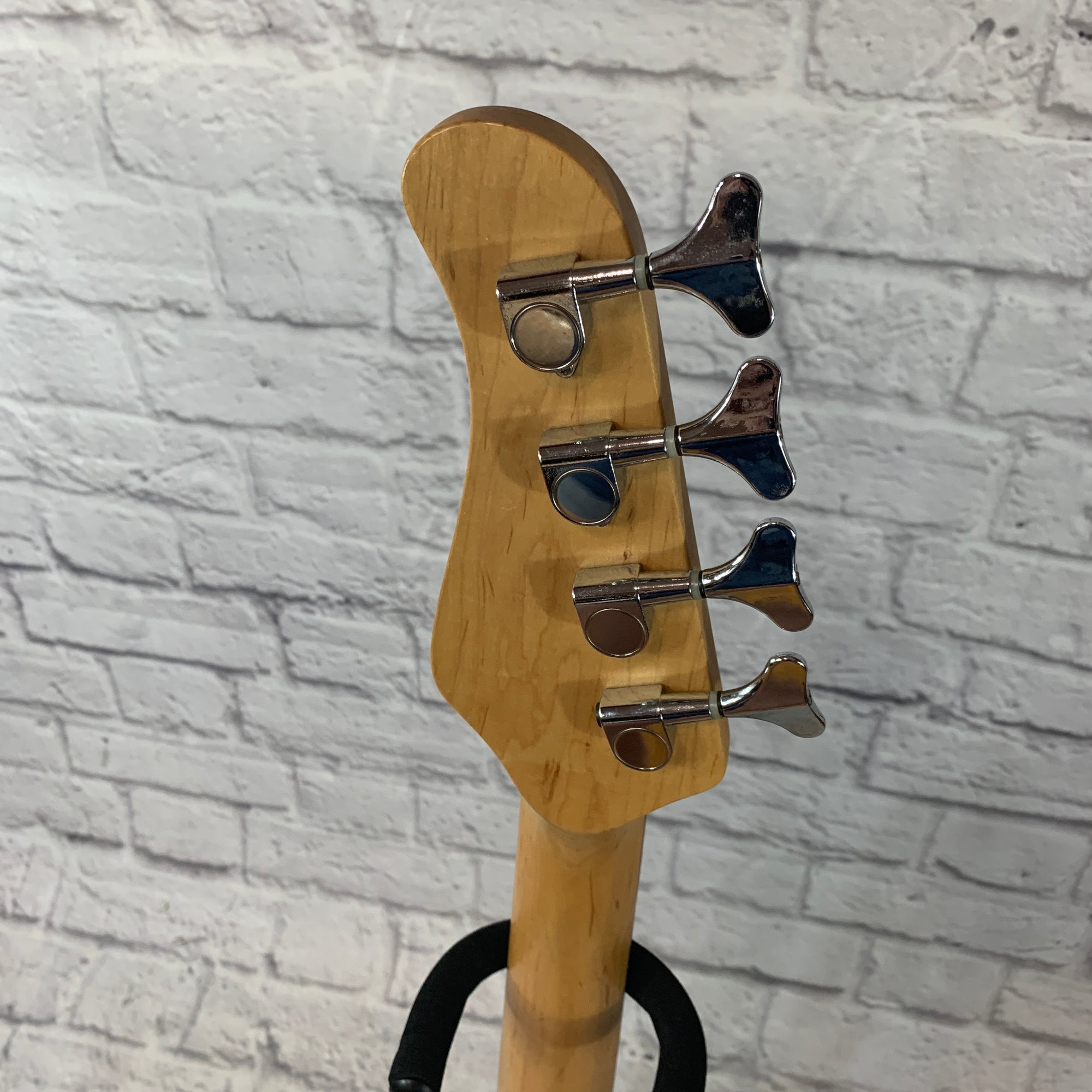 Unknown Junior Blue 26" Short Scale Bass