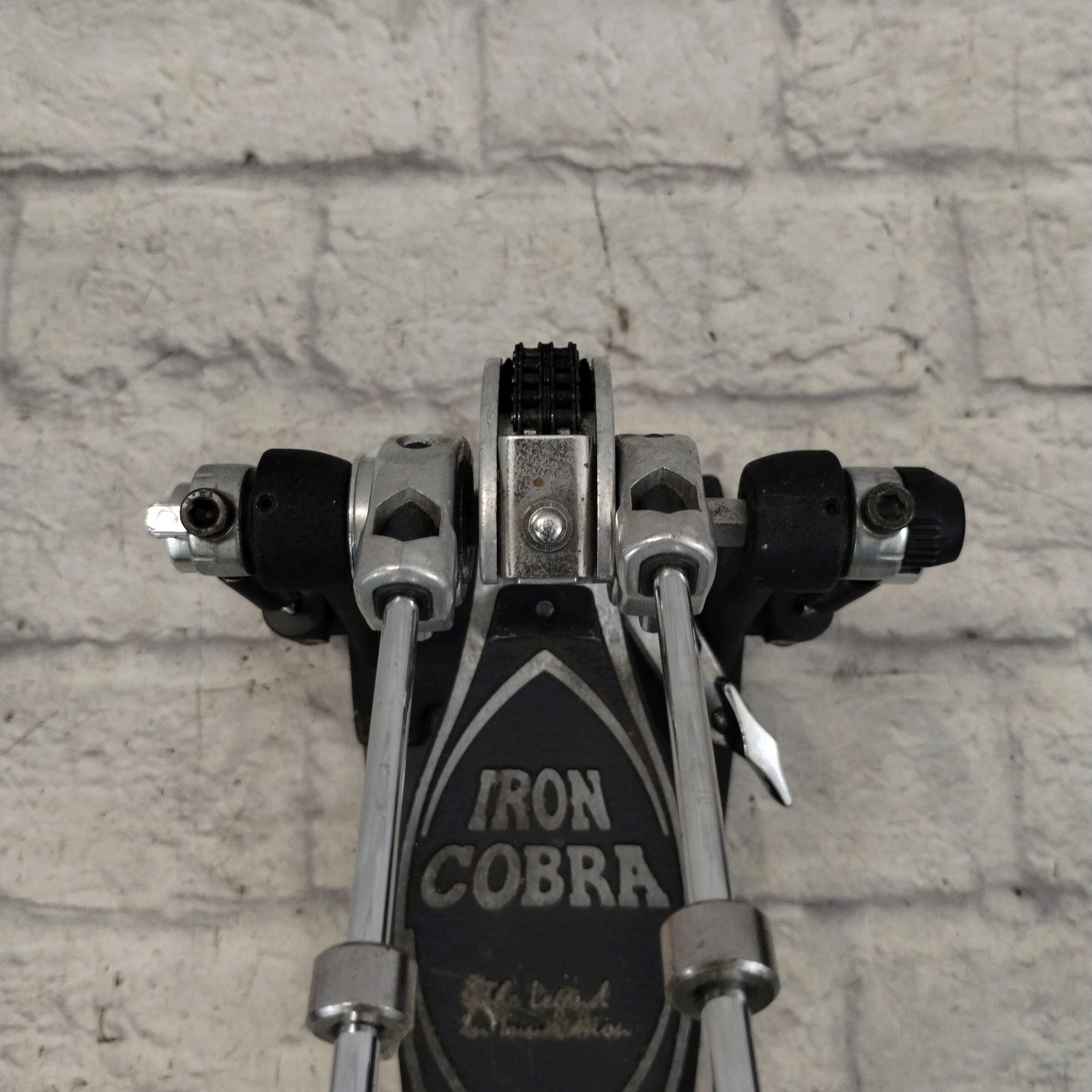Tama Iron Cobra Power Glide 900 Double Kick Pedals w/ Case