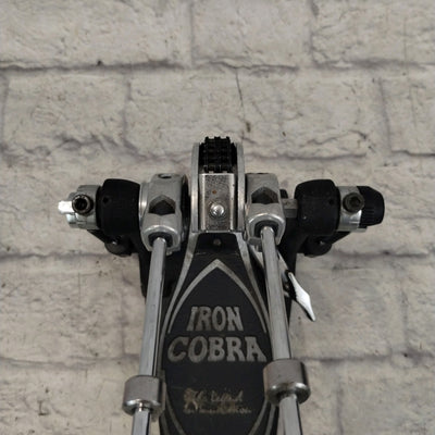 Tama Iron Cobra Power Glide 900 Double Kick Pedals w/ Case