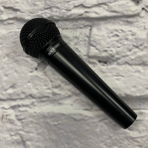Digital Reference DRV100 Dynamic Vocal Microphone - Evolution Music
