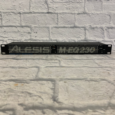 Alesis Dual 1/3 Octave Precision Equalizer