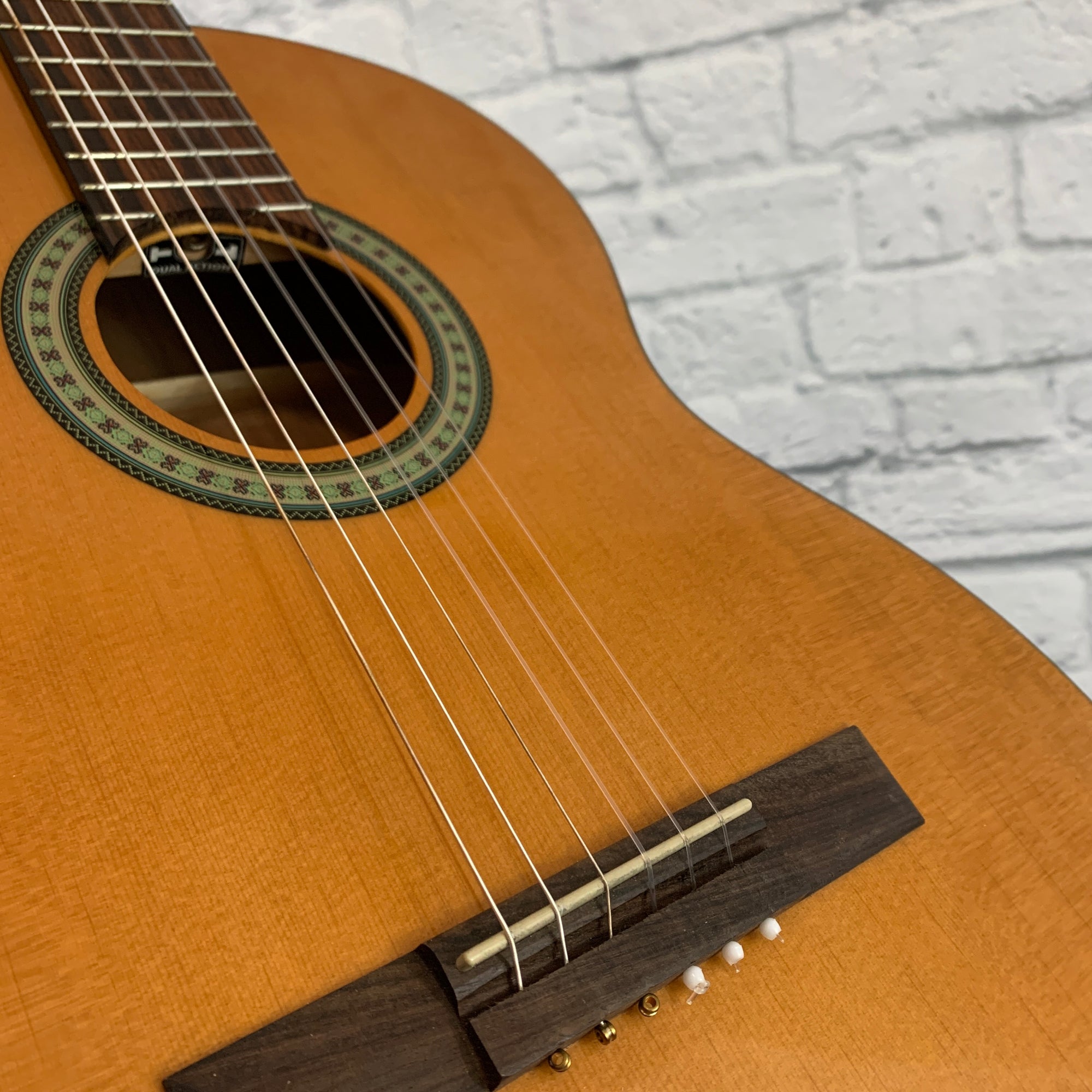 Ibanez GA3-AM Classical Acoustic Guitar