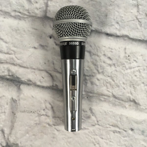 Shure 565SD Dynamic Microphone