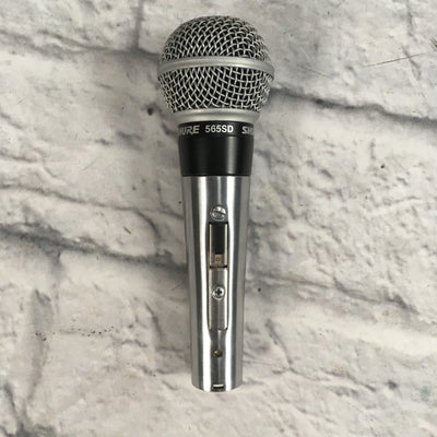 Shure 565SD Dynamic Microphone