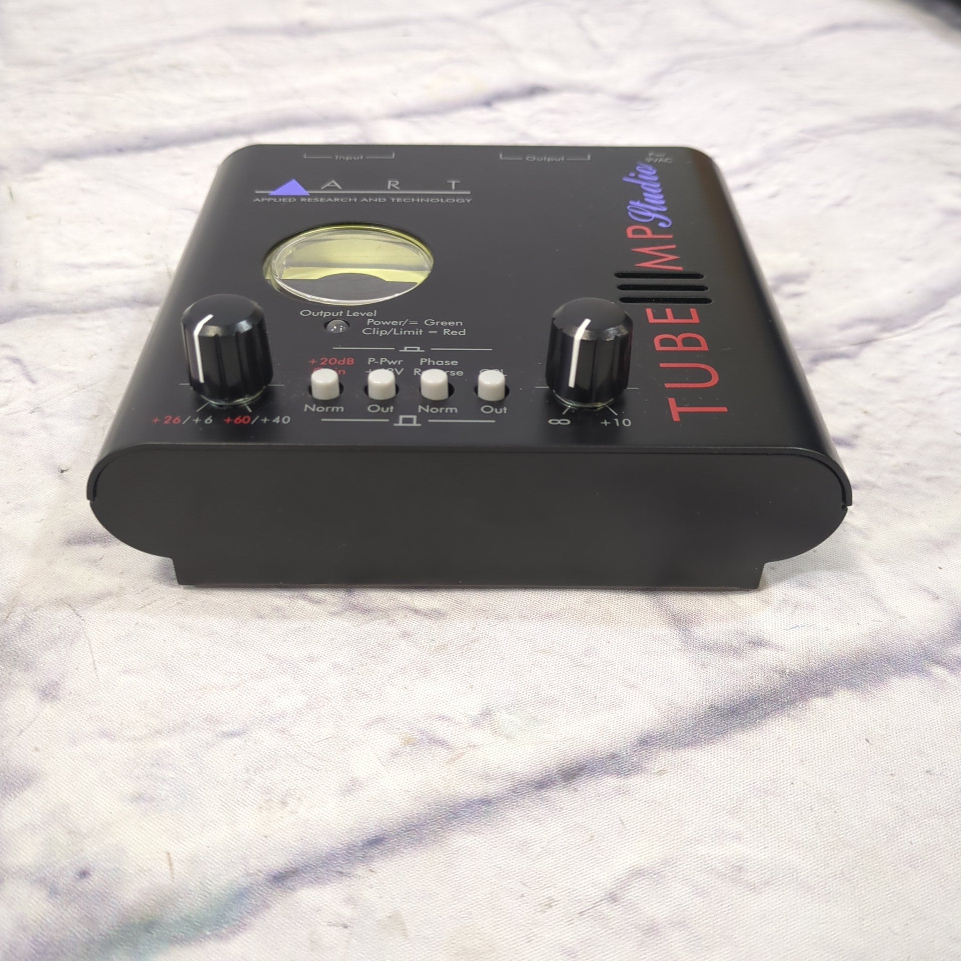 Art Tube MP Studio Pre Amp