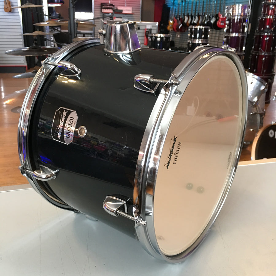 Gretsch Nighthawk 13" Single Tom Black