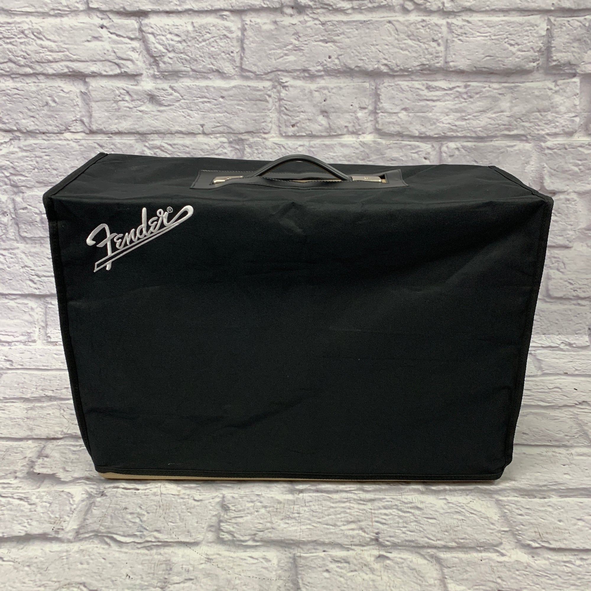 Fender Tone Master Deluxe Reverb Blonde w/ Cover