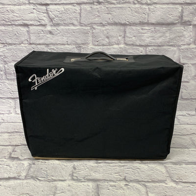 Fender Tone Master Deluxe Reverb Blonde w/ Cover