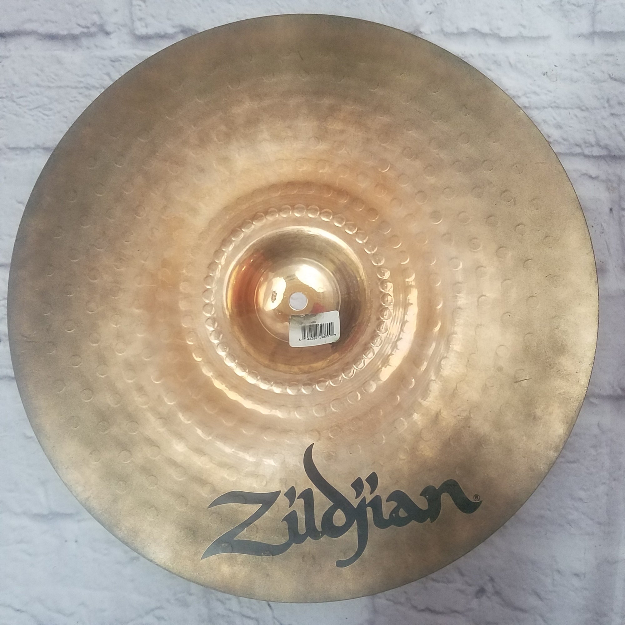 Zildjian ZBT 16" Crash Cymbal