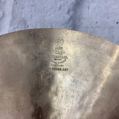 Zildjian K Hi Hats 14