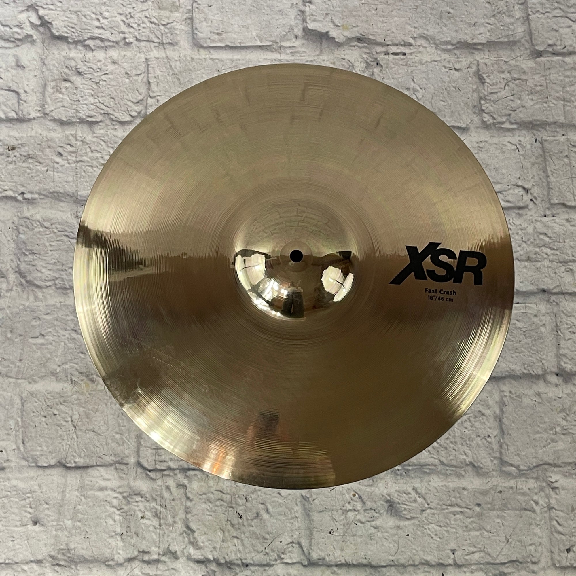 Sabian XSR 18 Fast Crash Cymbal