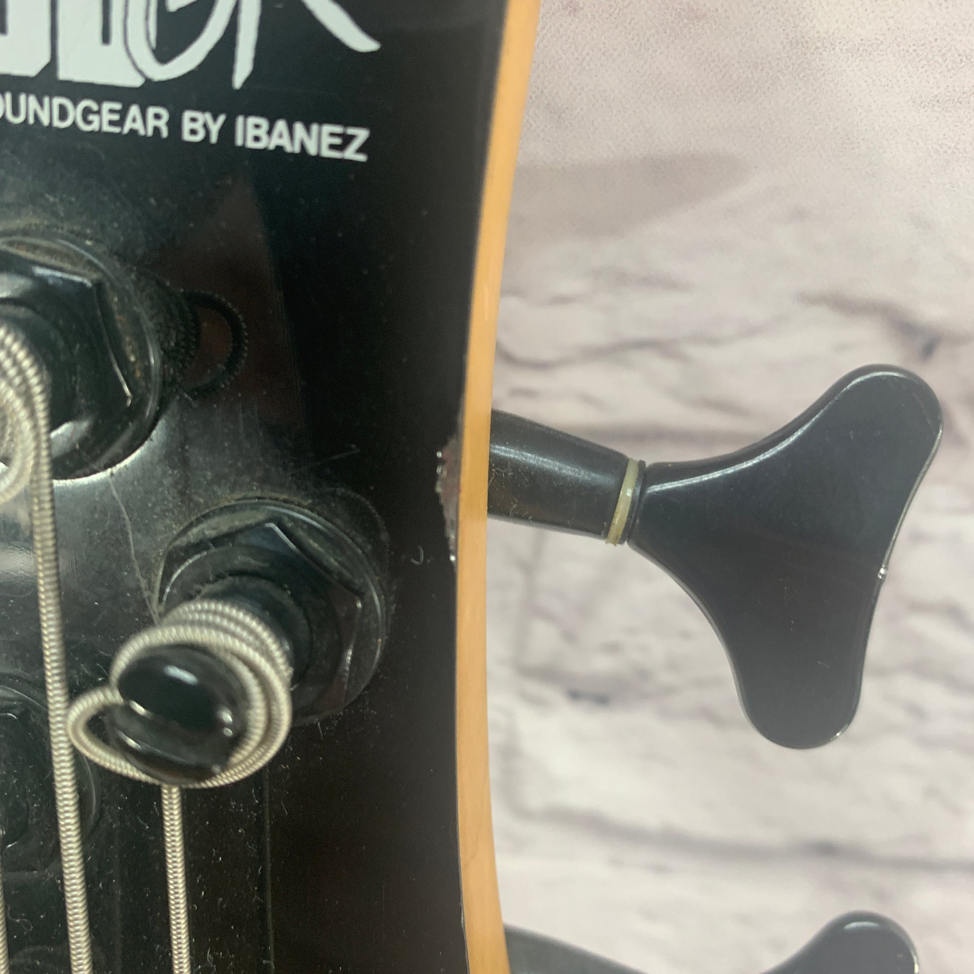 Ibanez SR505 5 String Bass Guitar