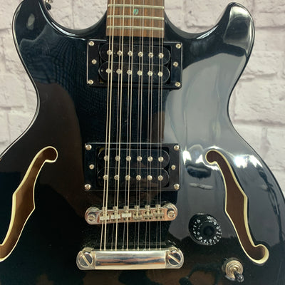 Dean Boca 12 String Electric Guitar