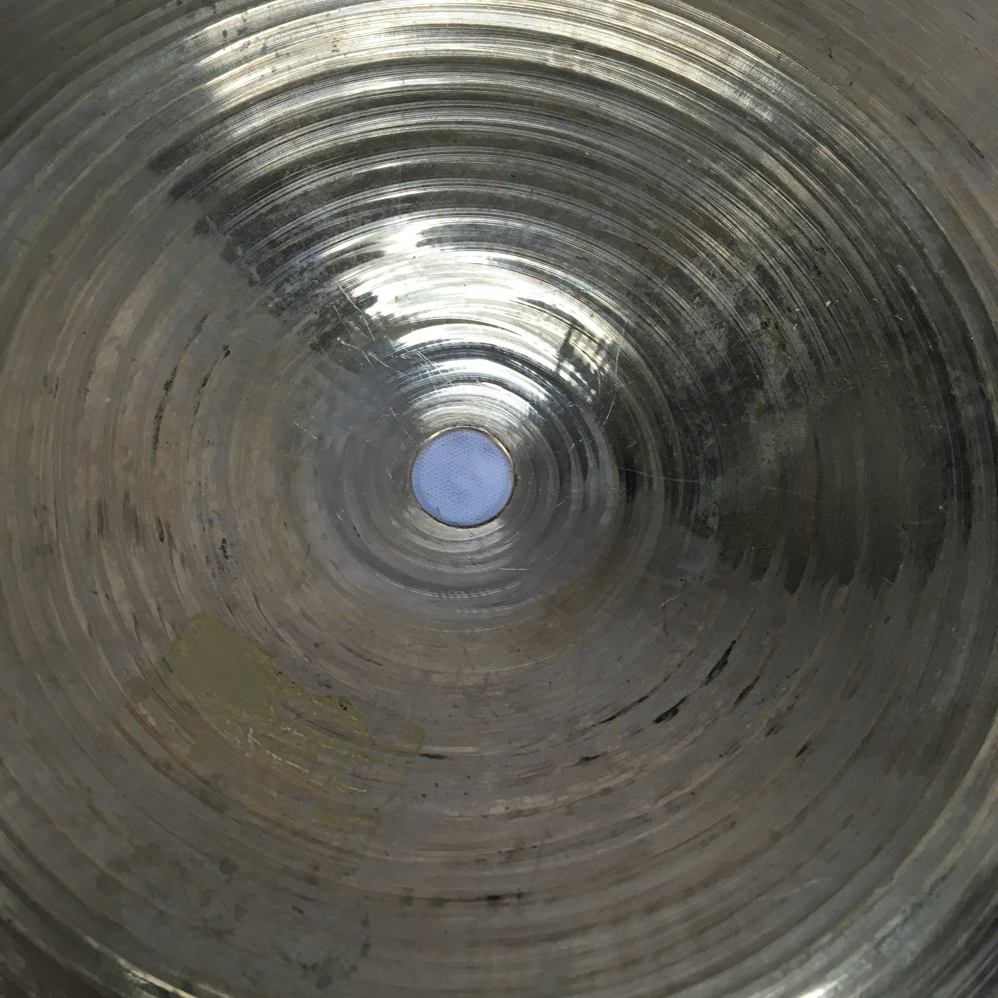 Meinl Byzance 18in Medium Crash Cymbal