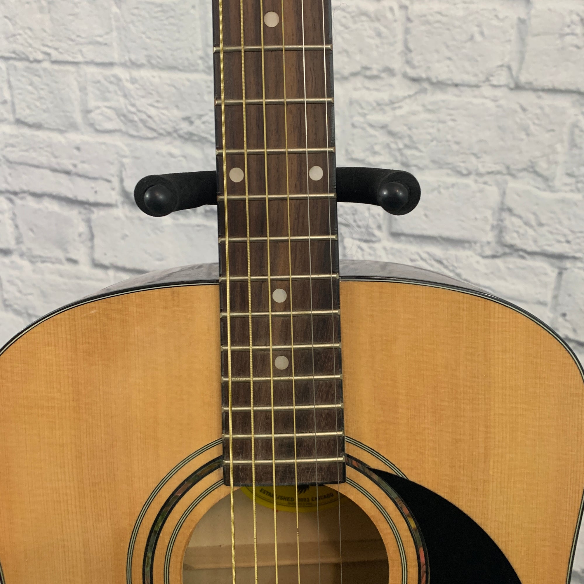 Lyon LG1PAK Acoustic Guitar