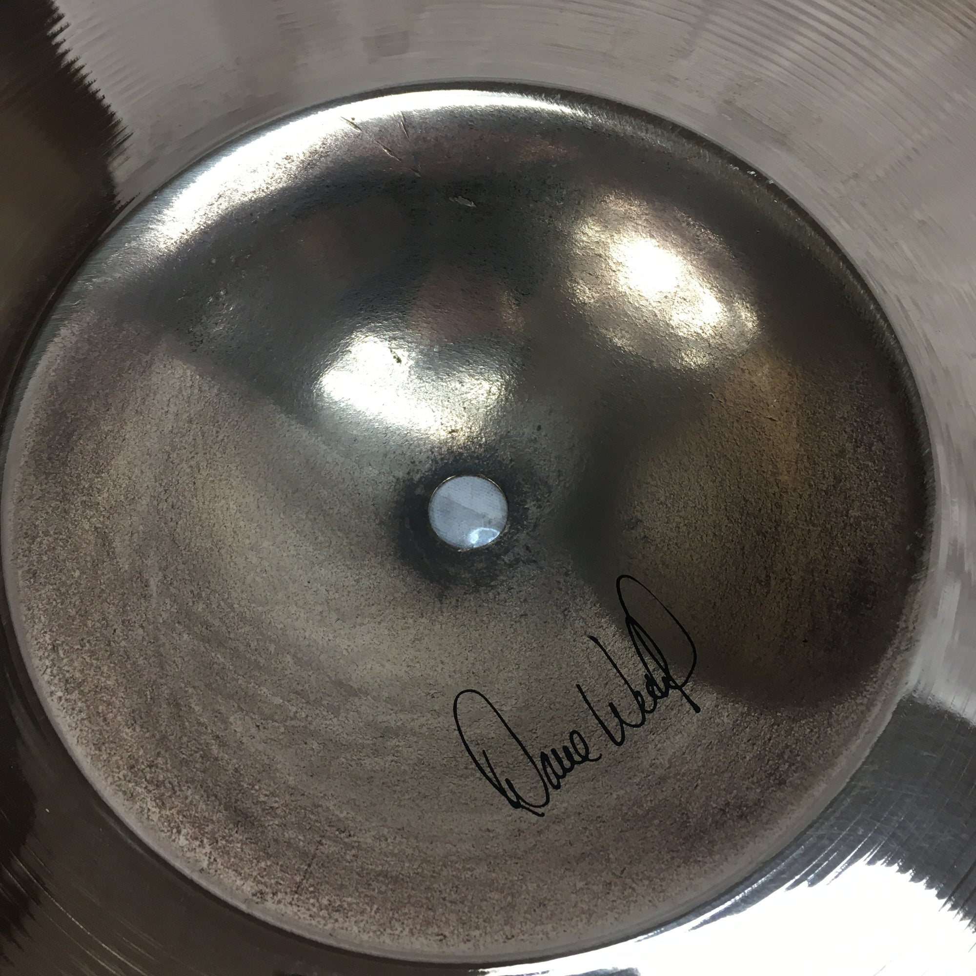 Sabian 19 HHX Evolution Crash Cymbal