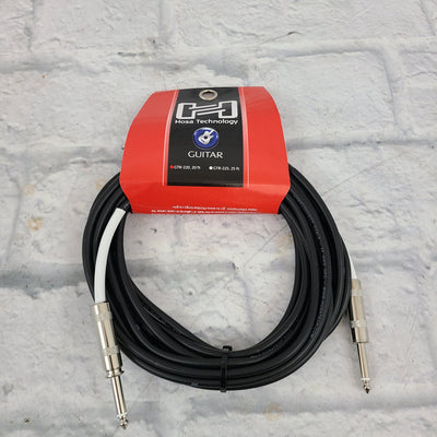 Hosa GTR-220 Instrument Cable 20ft