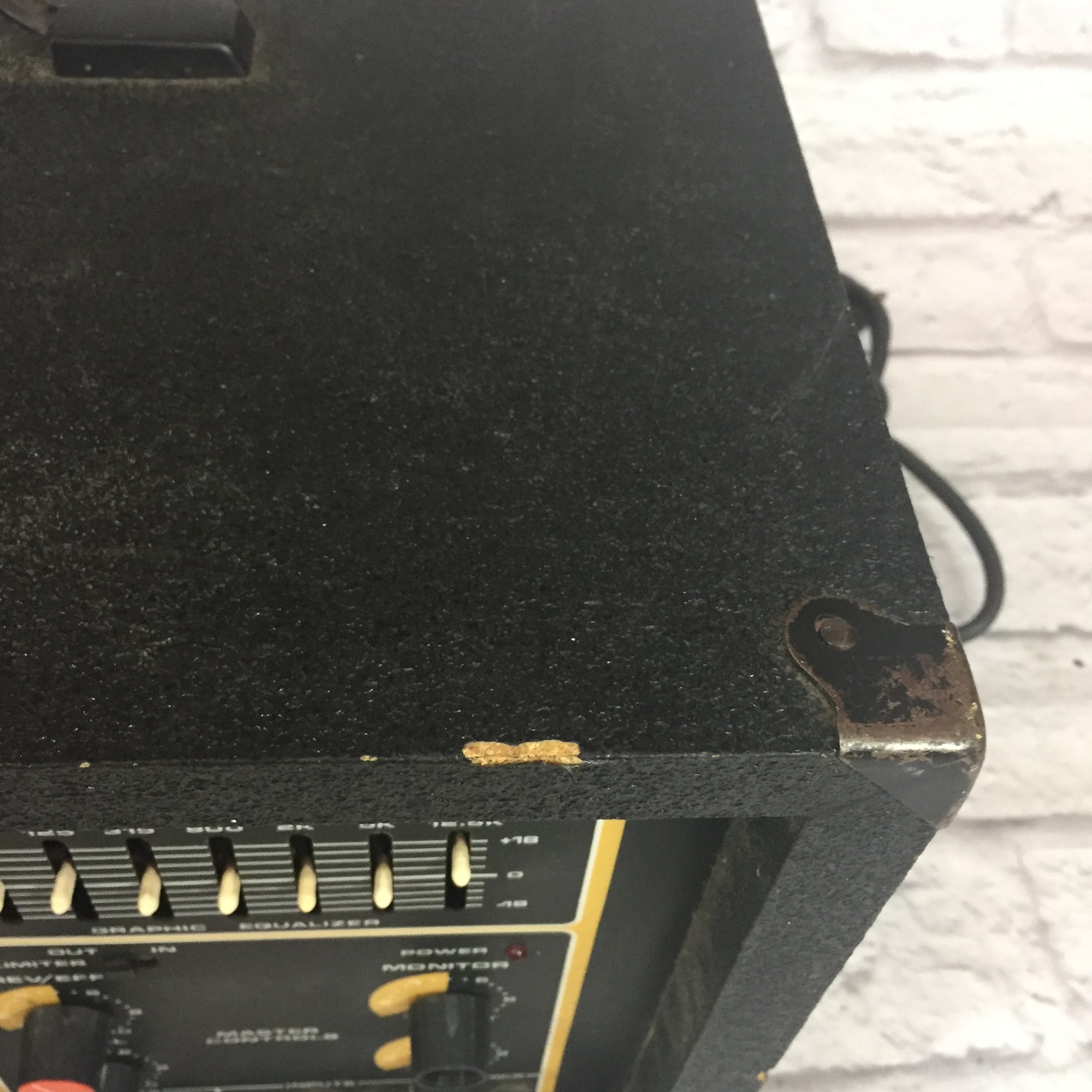 Kustom PA60 Powered Mixer