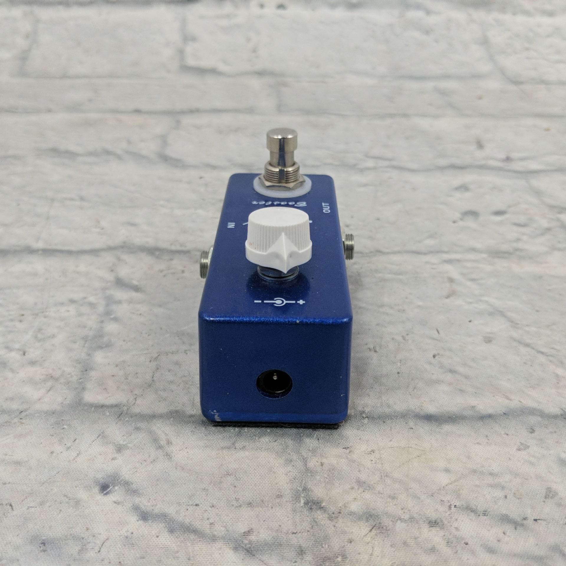 Mini Mosky XP Booster Electric Effect Pedal Single Effect with True Bypass Switch
